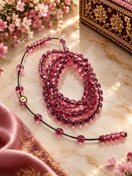 سندلوس درجه یک 101دانه تراش گرد