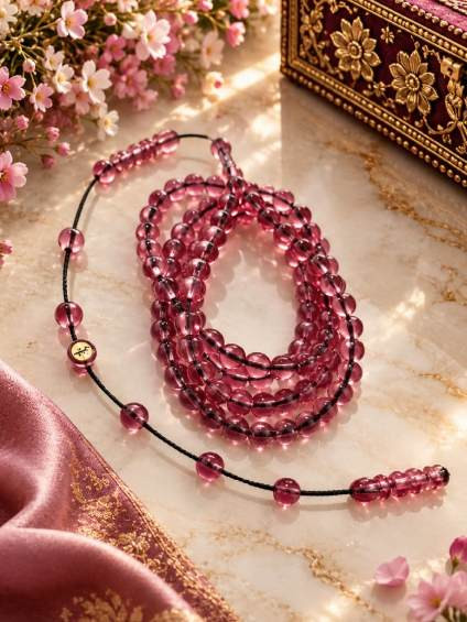 سندلوس درجه یک 101دانه تراش گرد