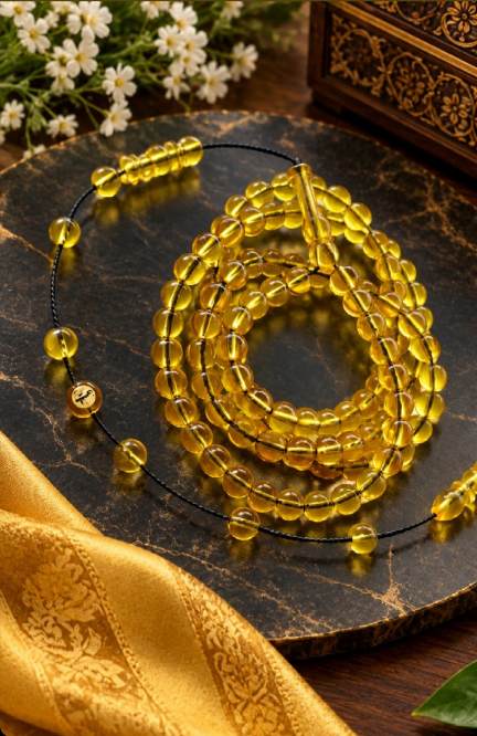 سندلوس درجه یک 101دانه تراش گرد